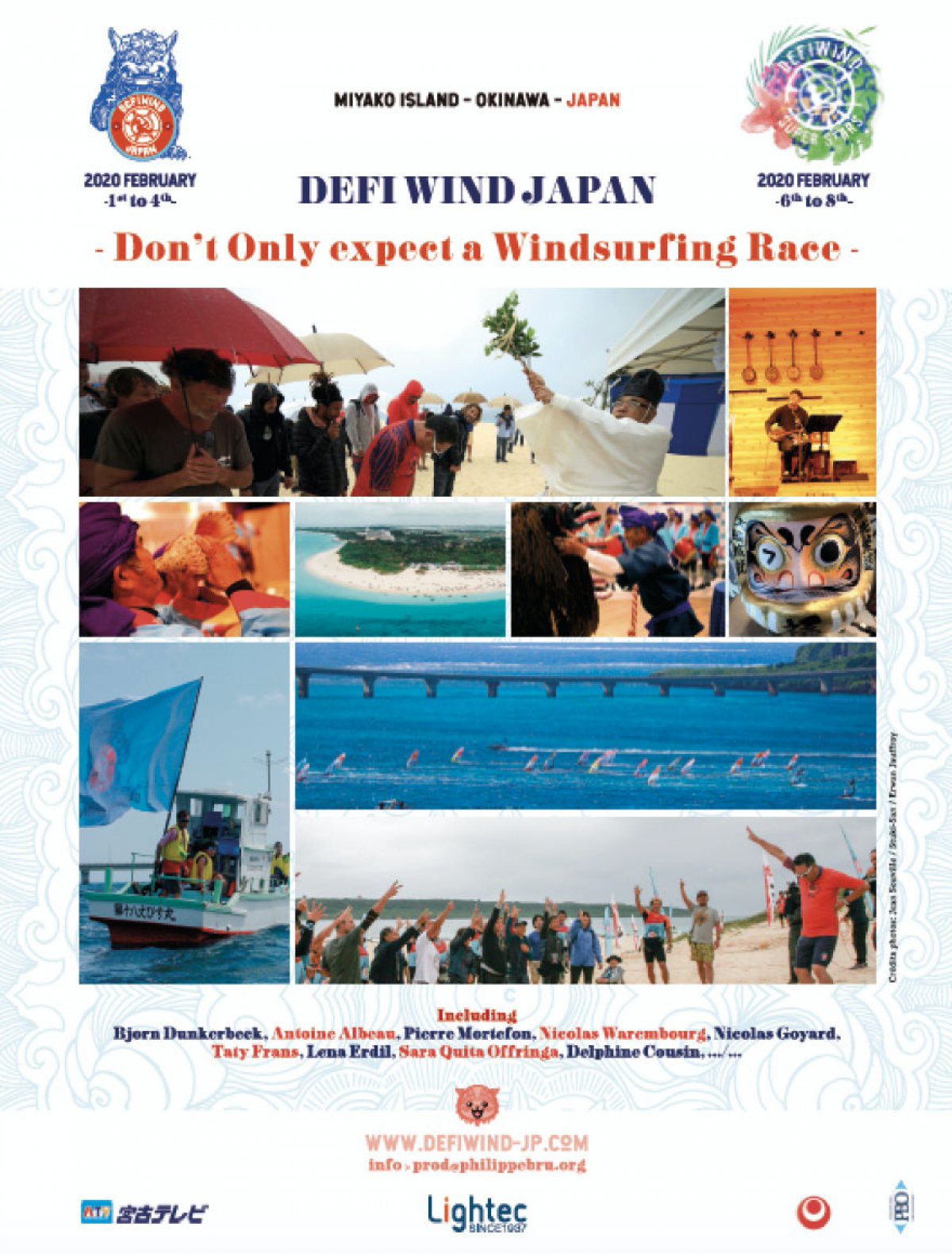 Défi Wind Japan - 50.000 EUR Preisgeld