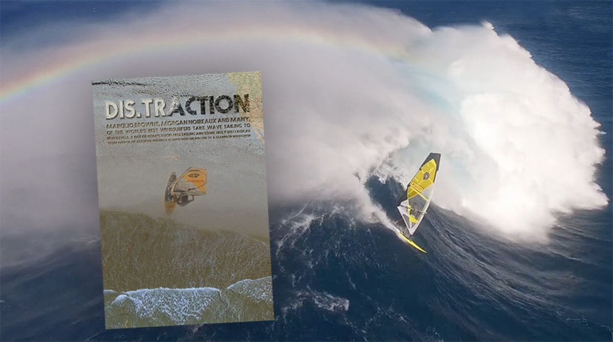 DIS.TRACTION - Video mit Marcilio Browne