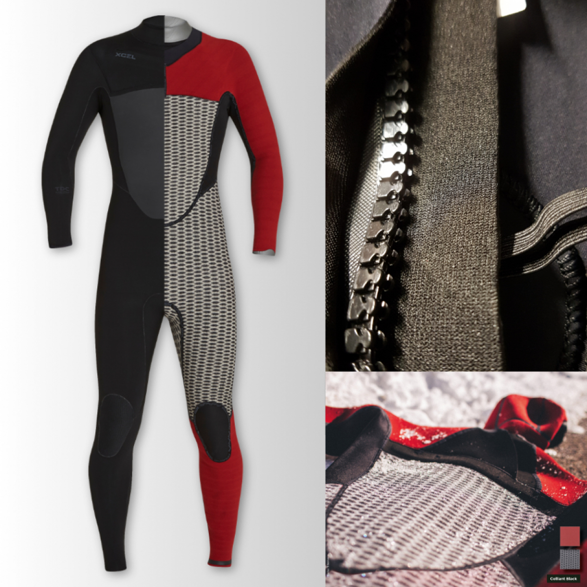 Drylock X - XCEL Wetsuits