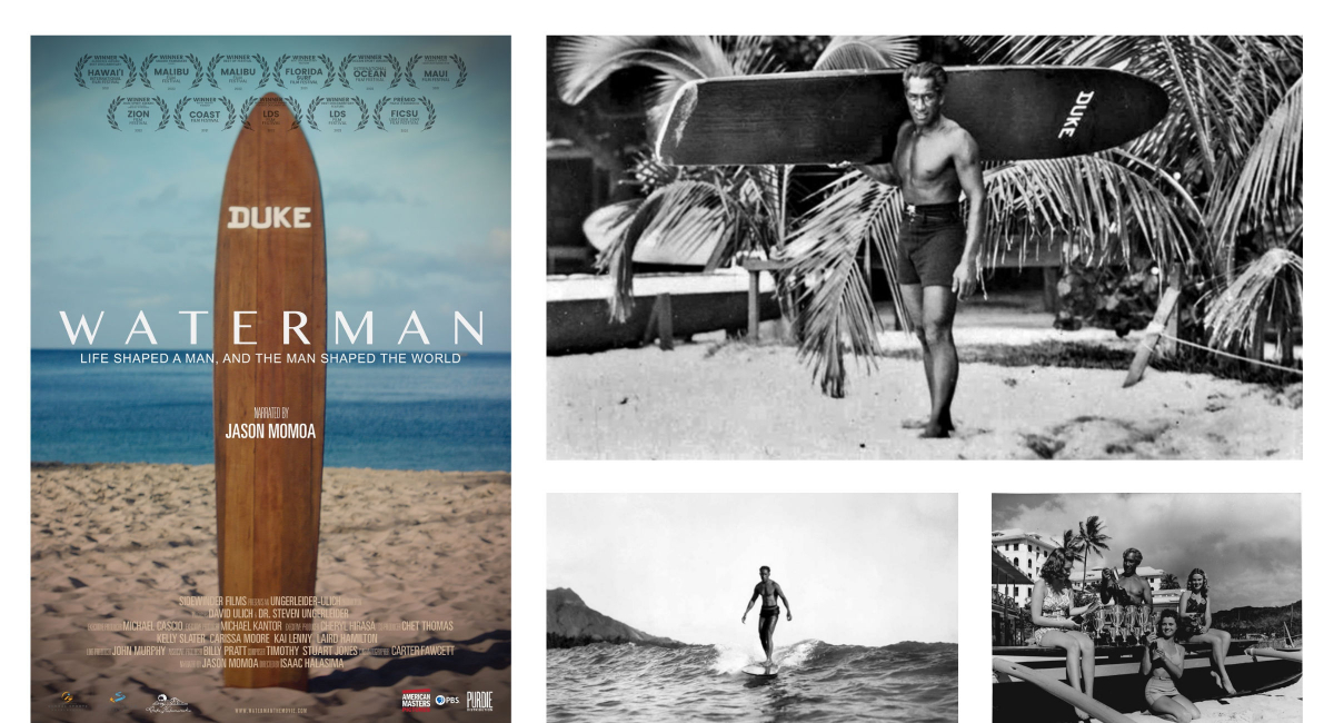 Waterman – The Life of Duke Kahanamoku