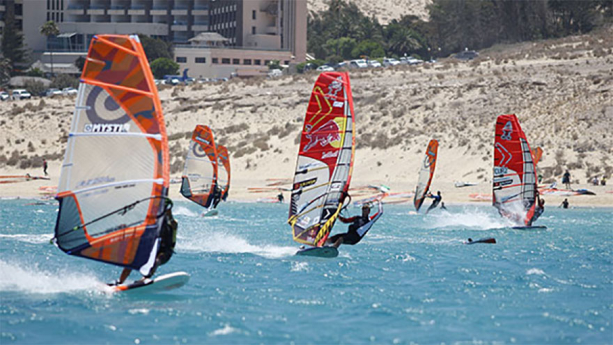 Dunkerbeck Camp - Fuerteventura