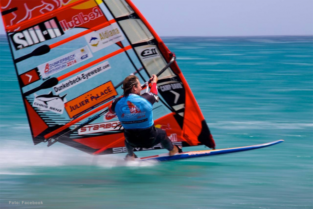 Dunkerbeck Speed Challenge - Fuerteventura 2015