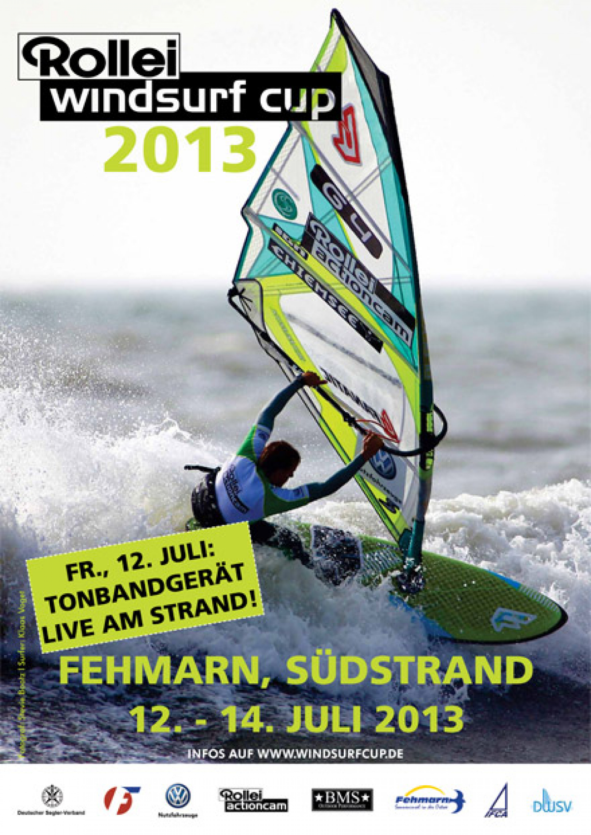 DWC Fehmarn - 12. bis 14. Juli