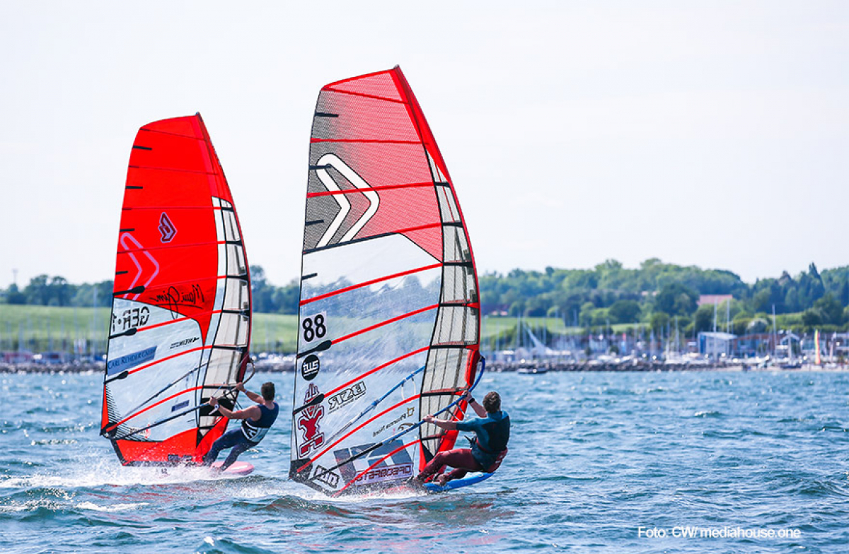 Grömitz erneut Tourstopp - Windsurfcup