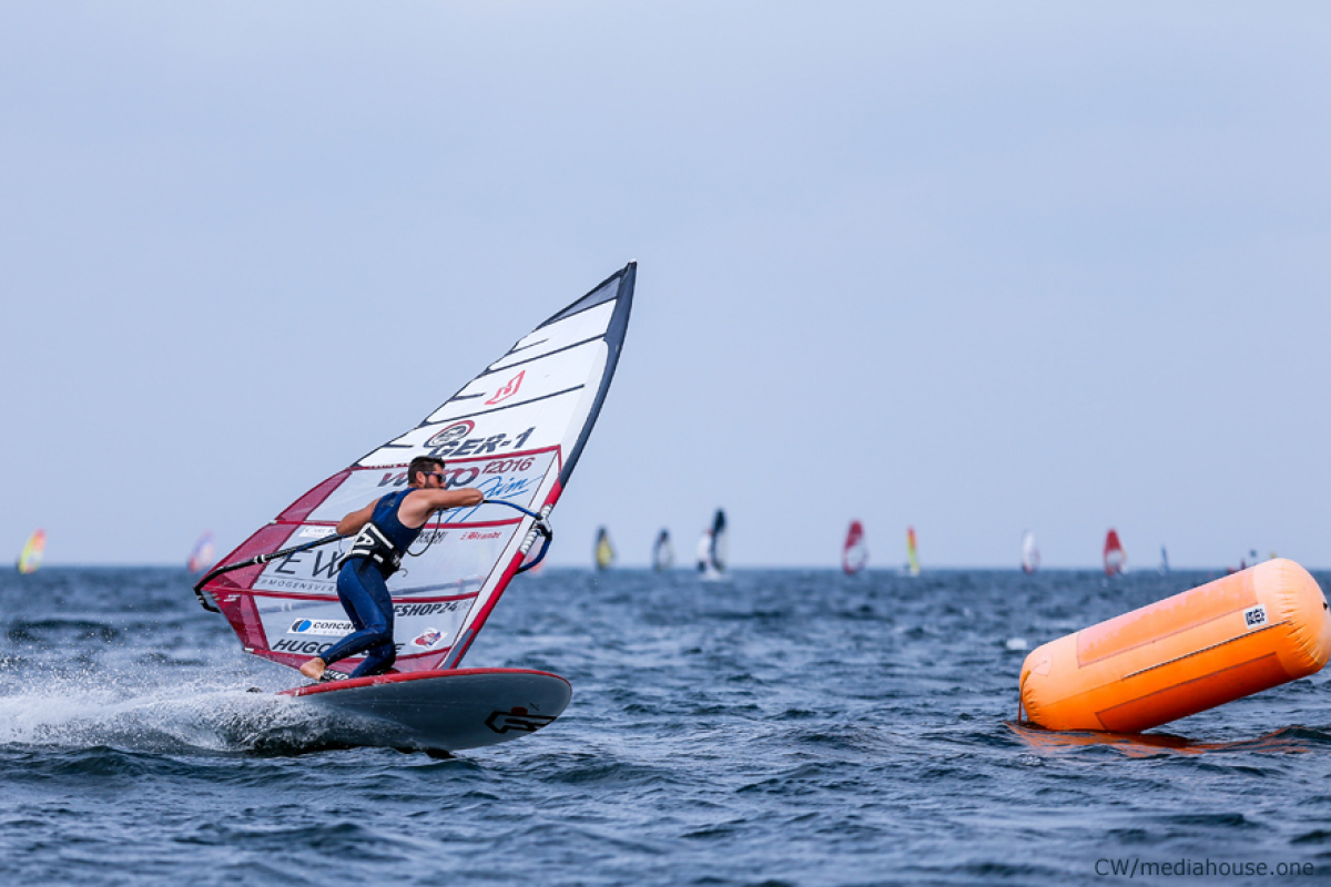 Rückblick Slalom Saison - Deutscher Windsurf Cup