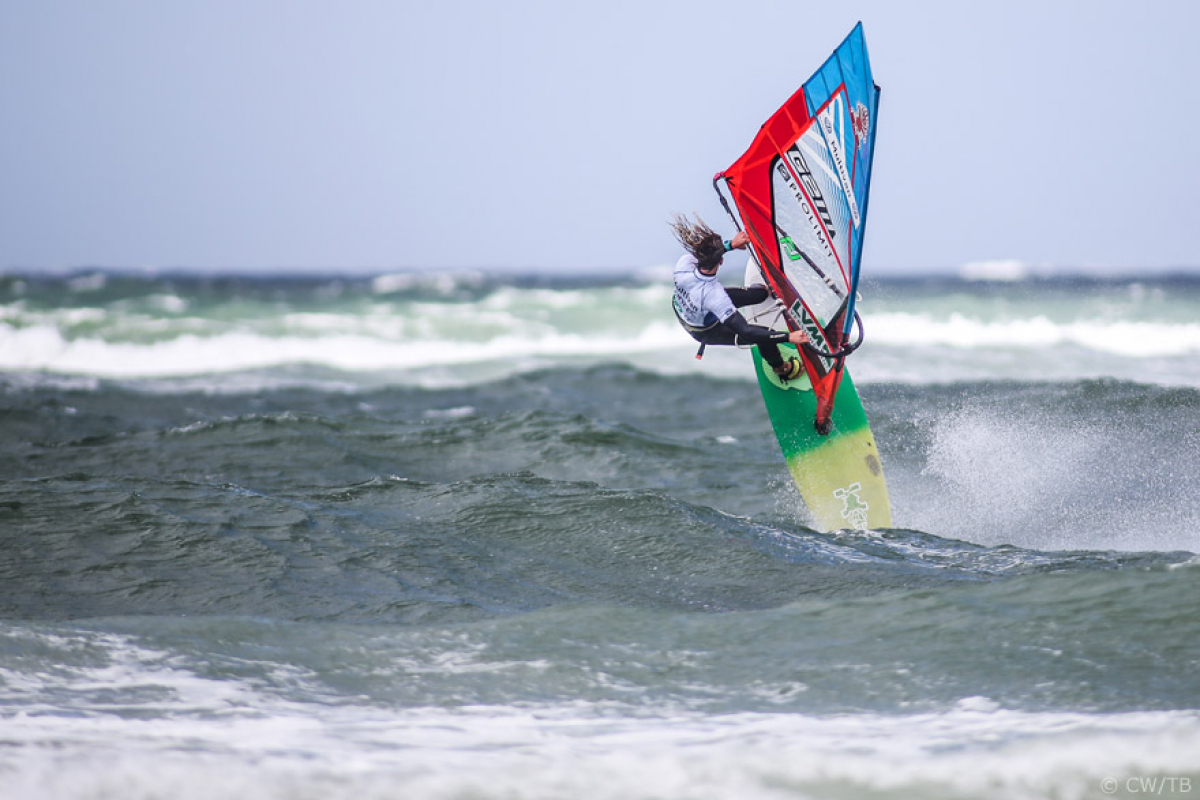 DWC auf Sylt - Freestyle und Wavesailing