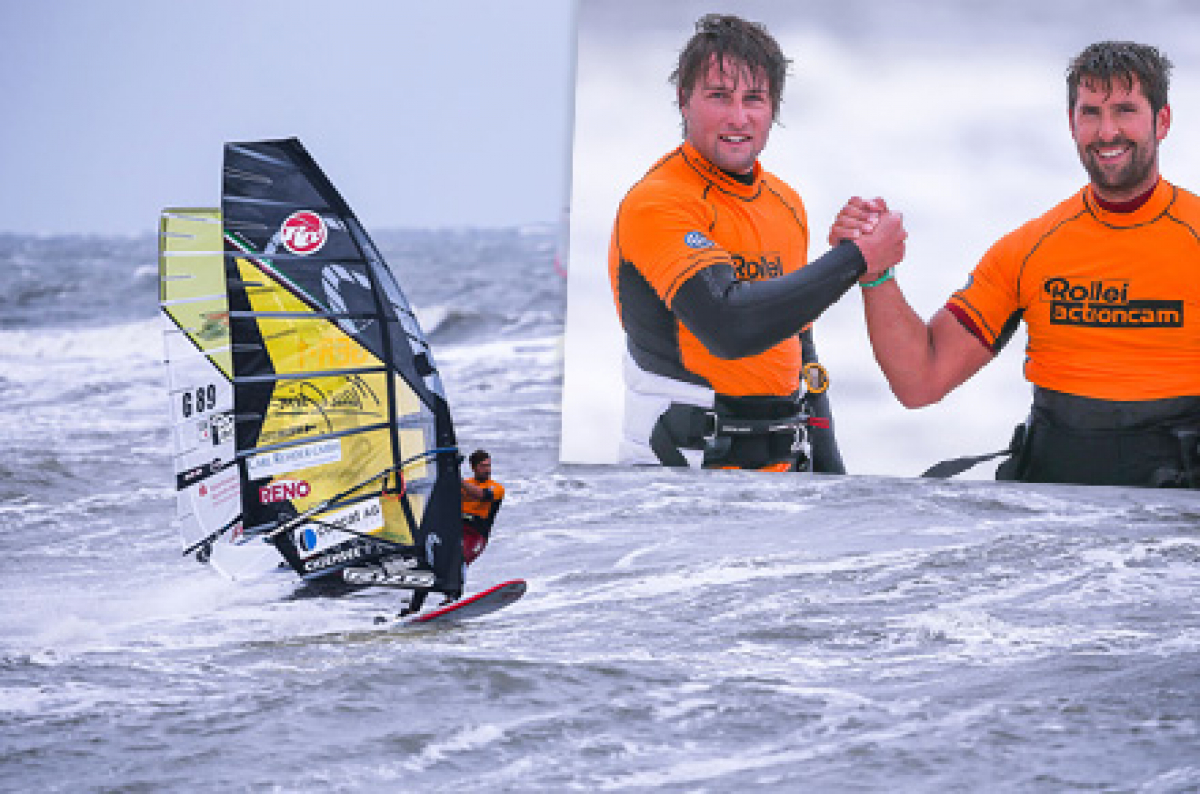 DWC Sylt - Update #4 - Hardcore Slalom