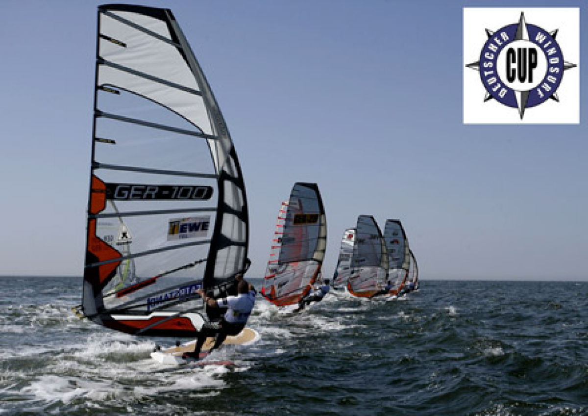 Praktikant gesucht - Deutscher Windsurf Cup