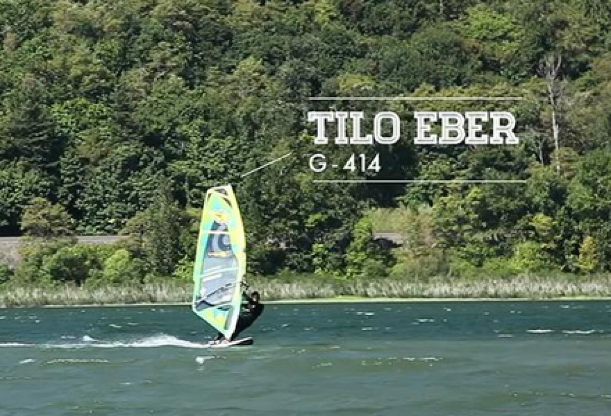 Tilo Eber - Gorge Video
