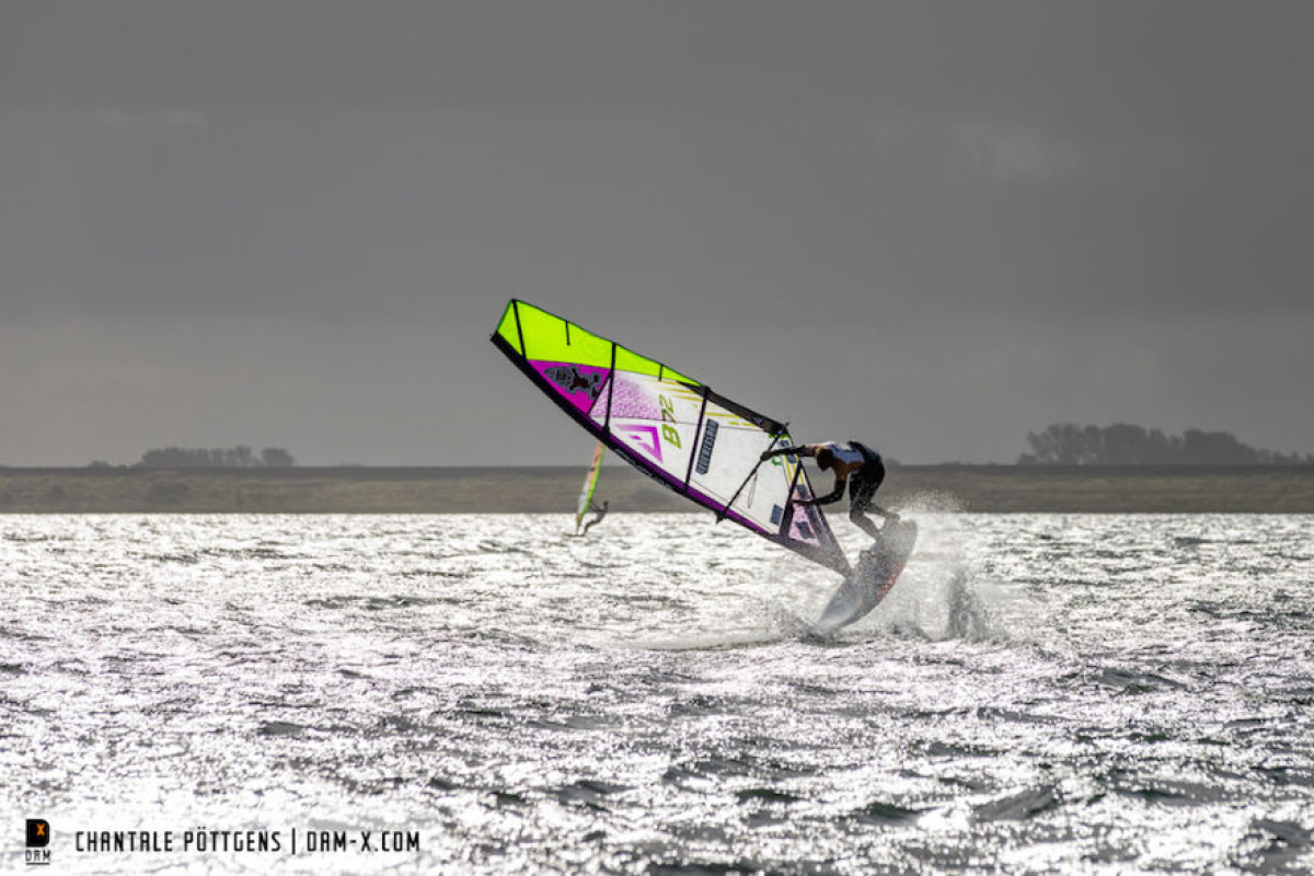 Van Broeckhoven siegt - DAM-X / EFPT