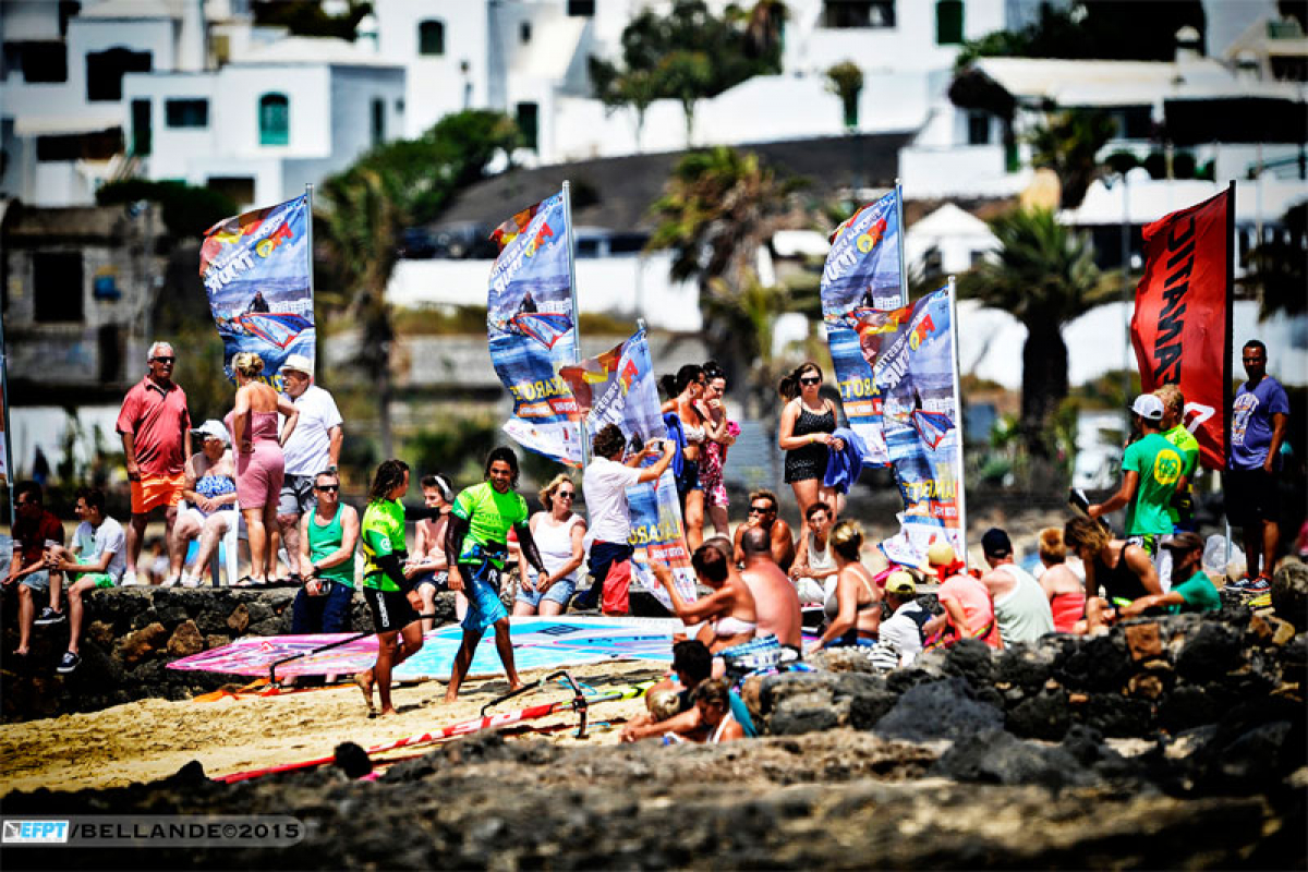 EFPT Lanzarote - Frans gewinnt Single
