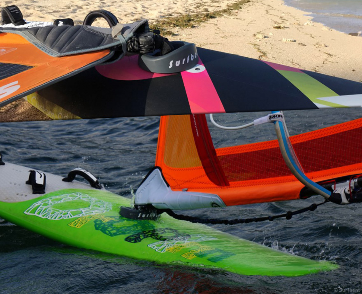 1 Jahr Surfbent WBP - Windsurf Board Protektor