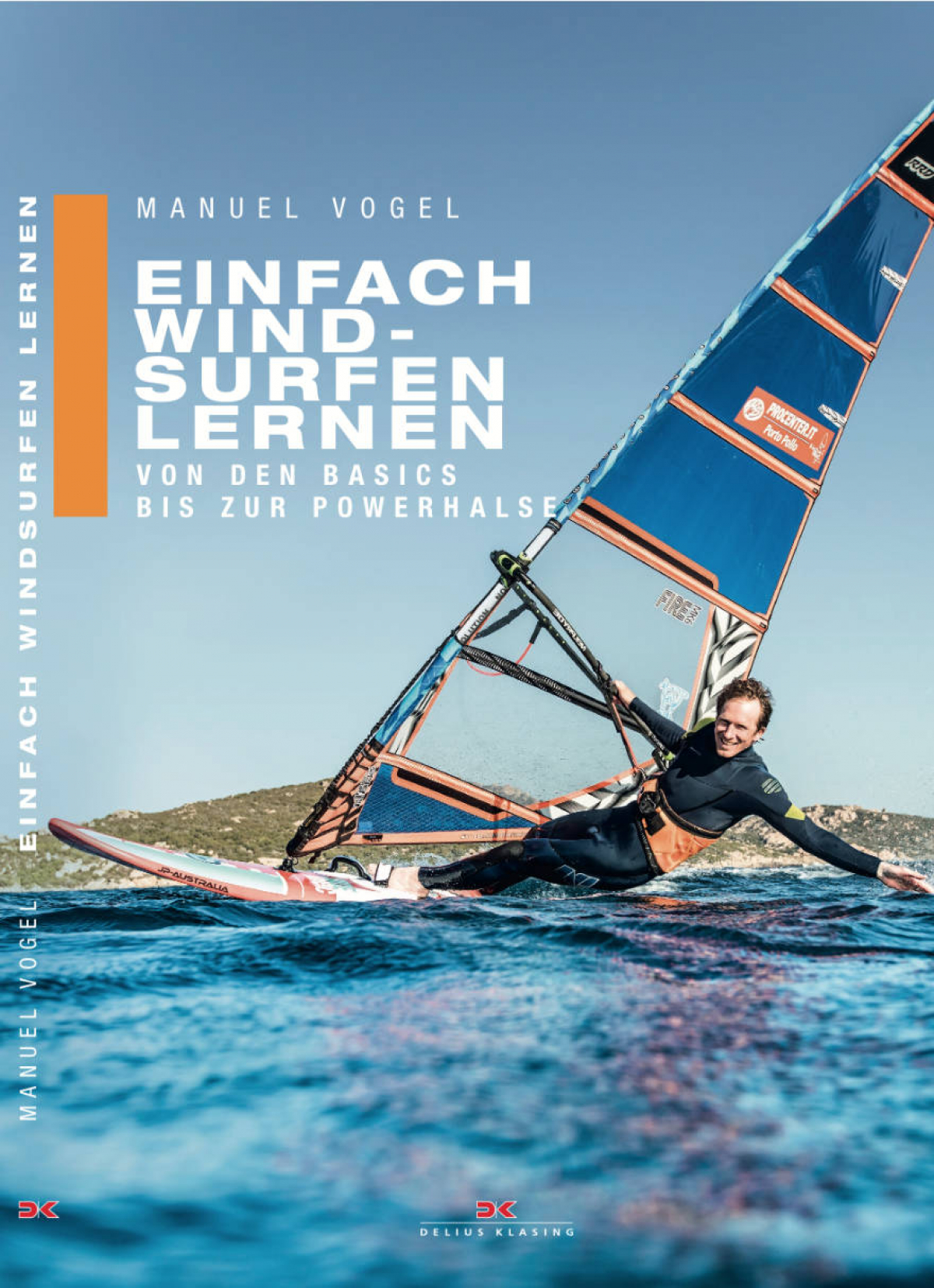 Neues Einsteigerbuch - Einfach Windsurfen lernen