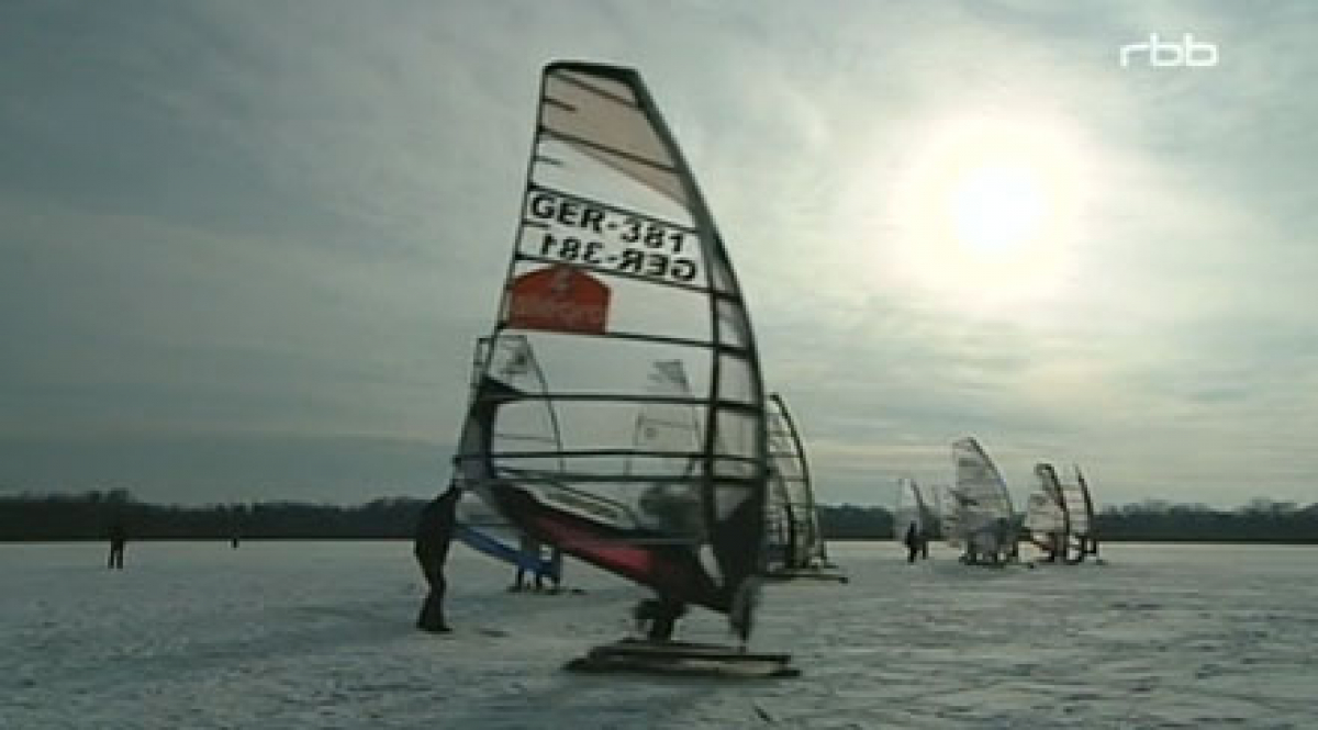 Eissurf Pokal - Amtsschimmel