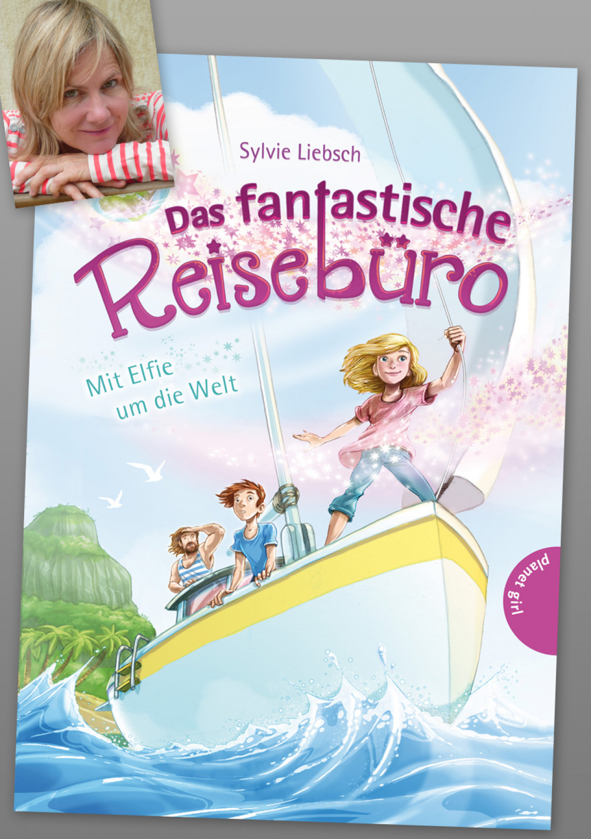 Elfie flirrt… - Kinderbuch