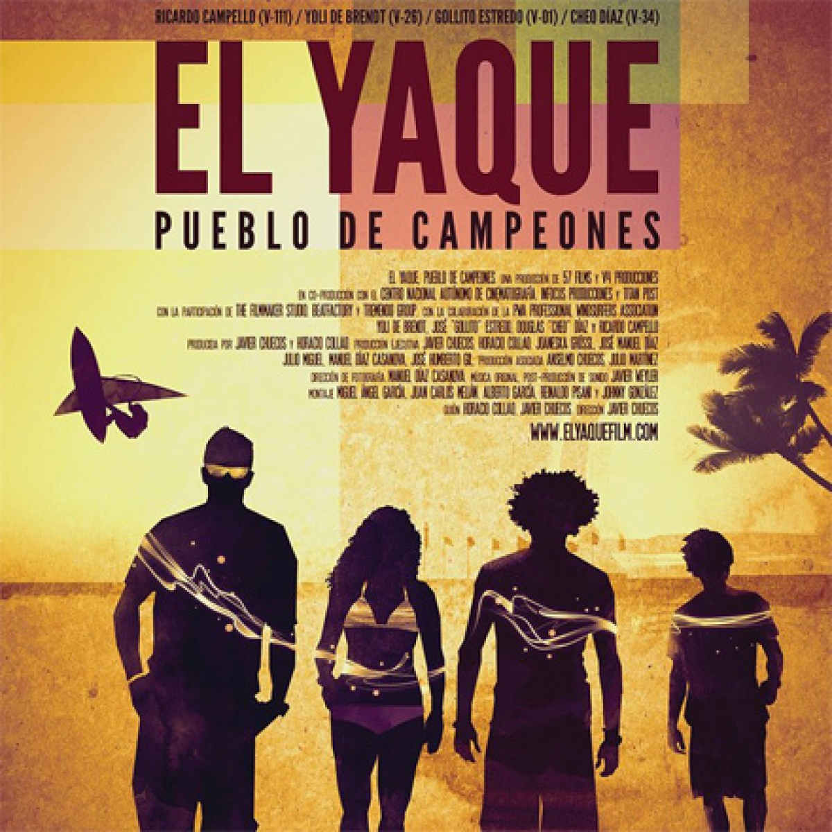 El Yaque Doku - Trailer