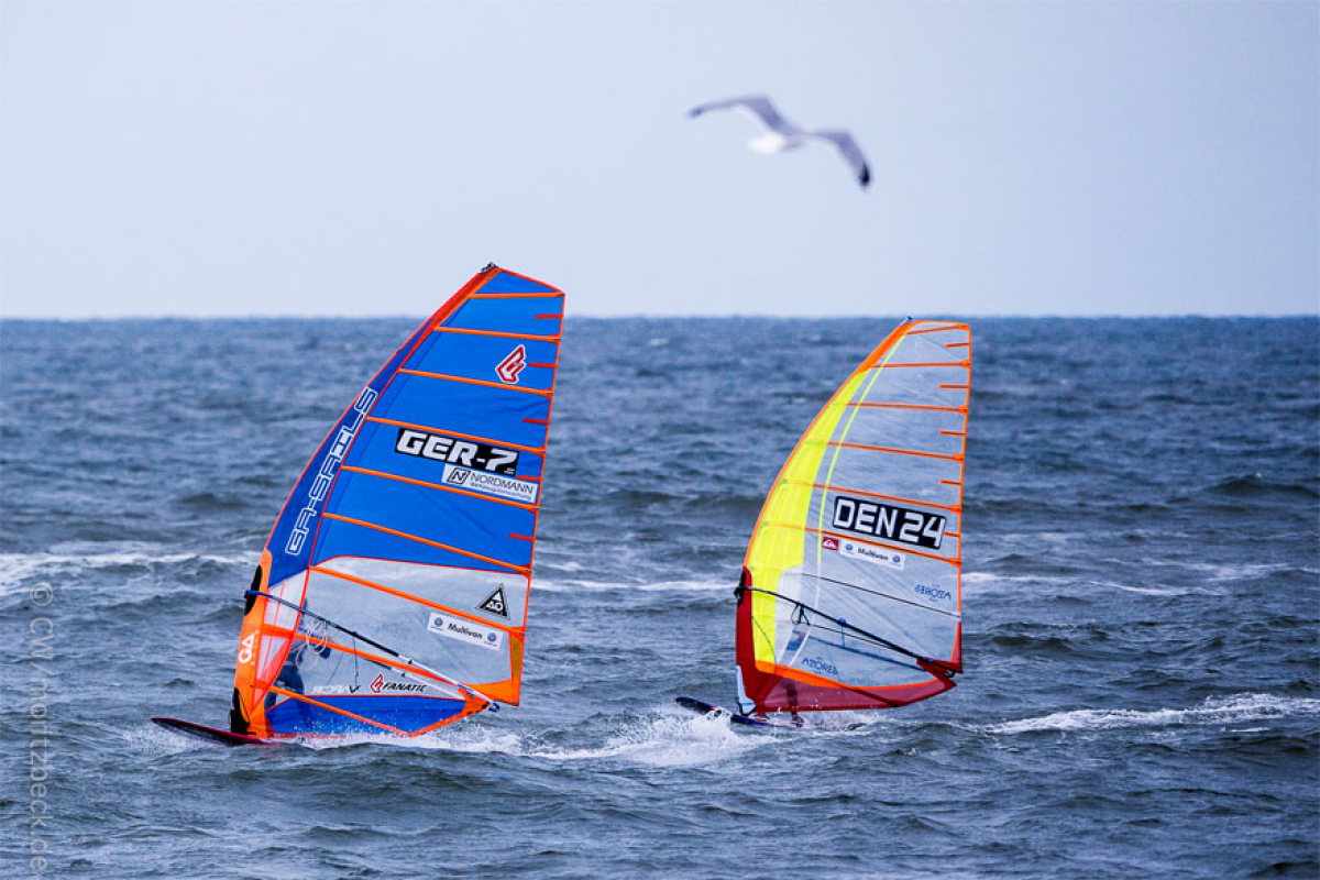 GWA / Euro Cup - Kördel führt