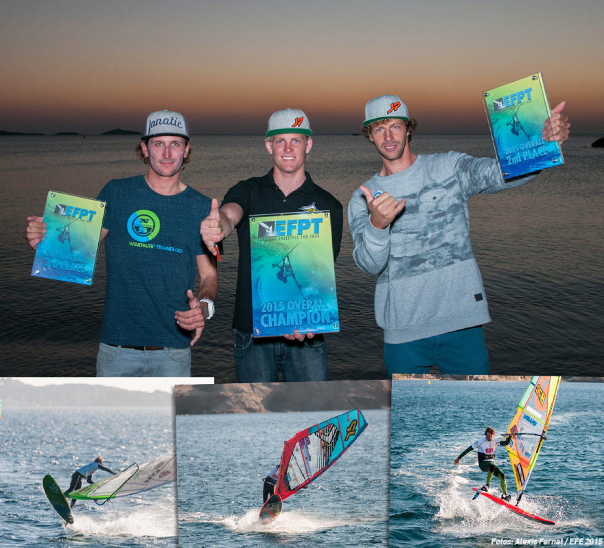 Freestyle Europameister - EFE & EFPT 2015