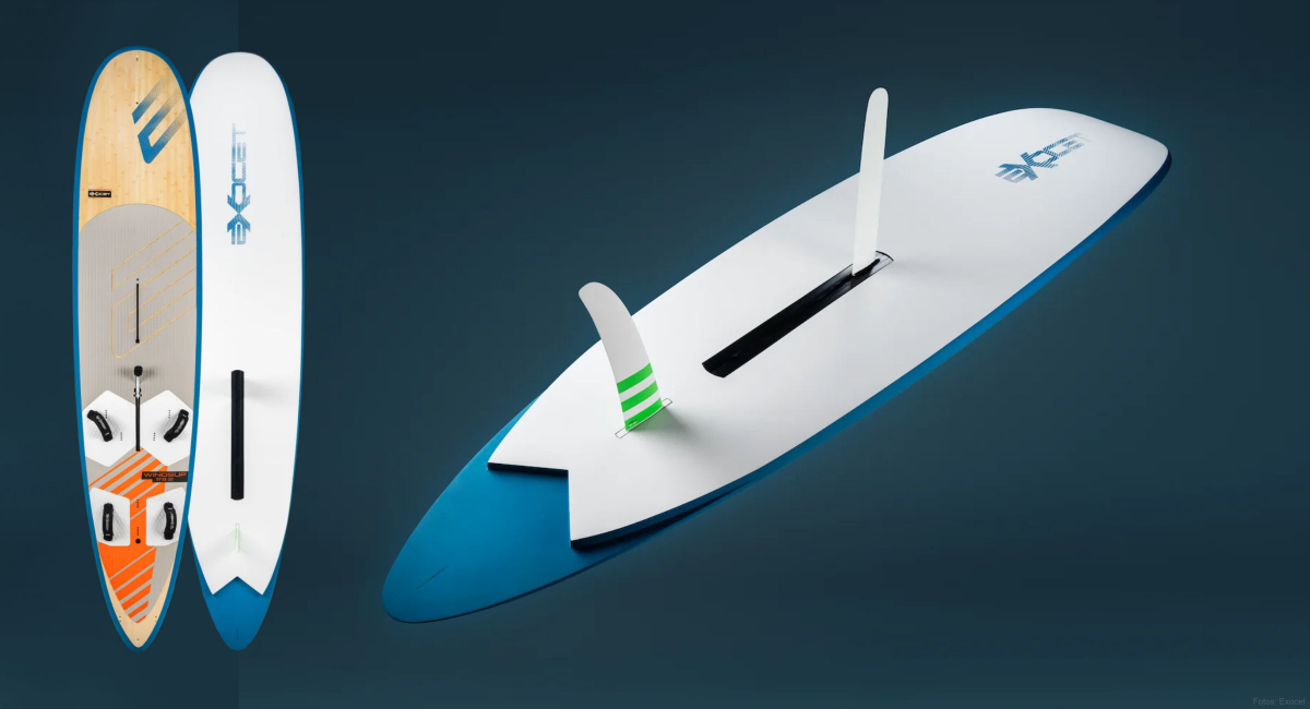 Exocet Windsup