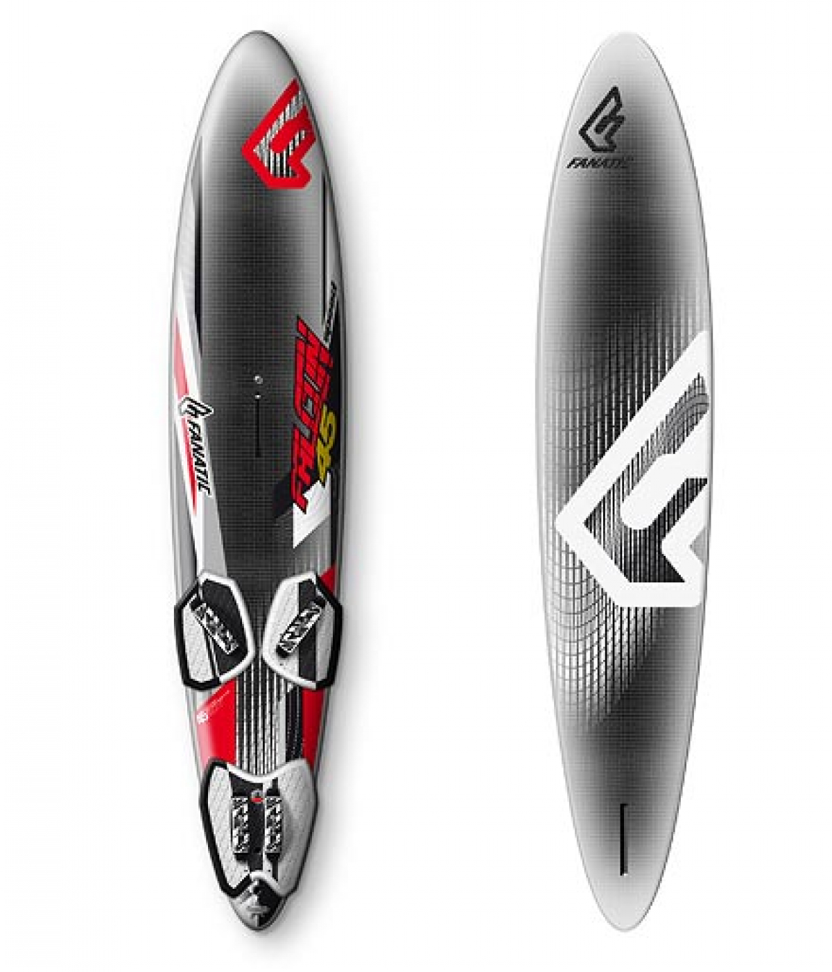 Falcon Speed 45 & 51 - Fanatics neue Speedboards