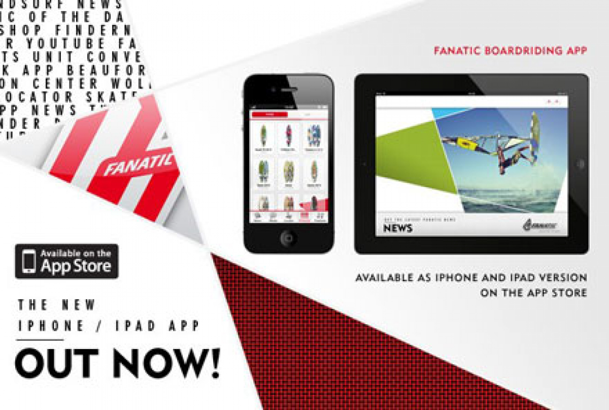 Fanatic App - iPhone & iPad