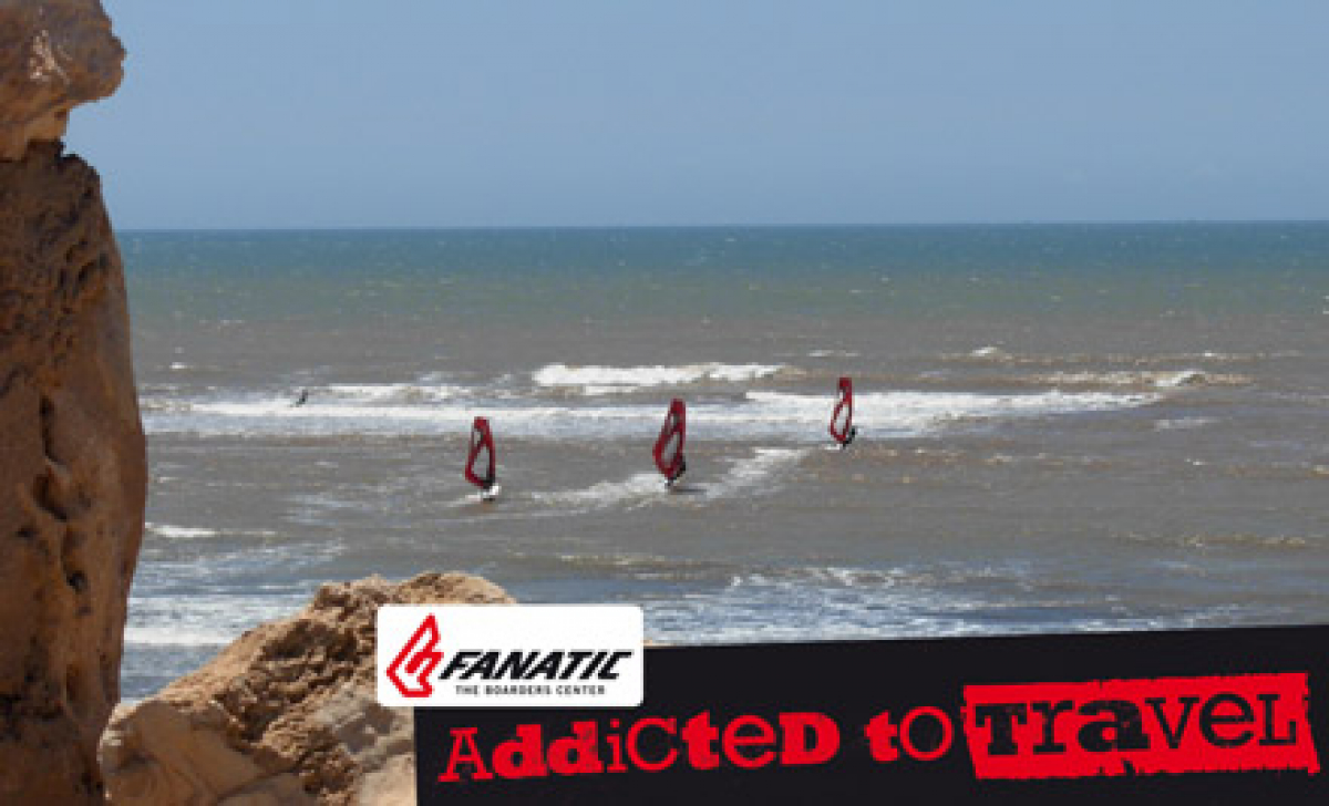 Windsurf Clinics - mit Tom & Yoli Brendt