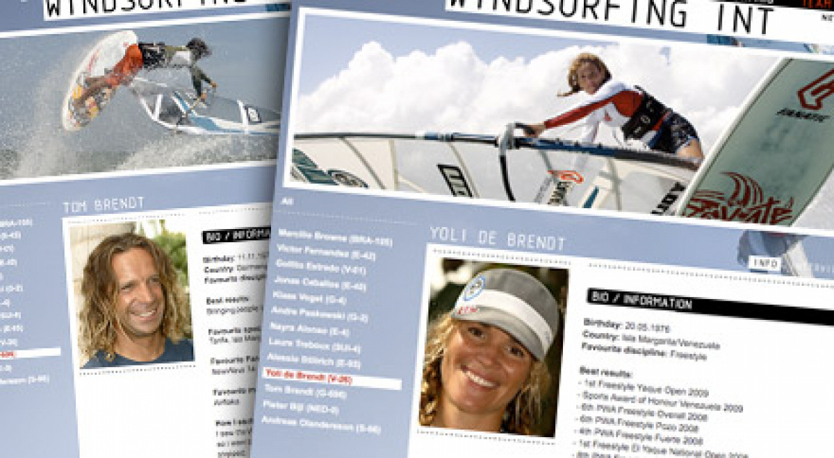 Windsurfing Clinc - IMPROVE & MOVE