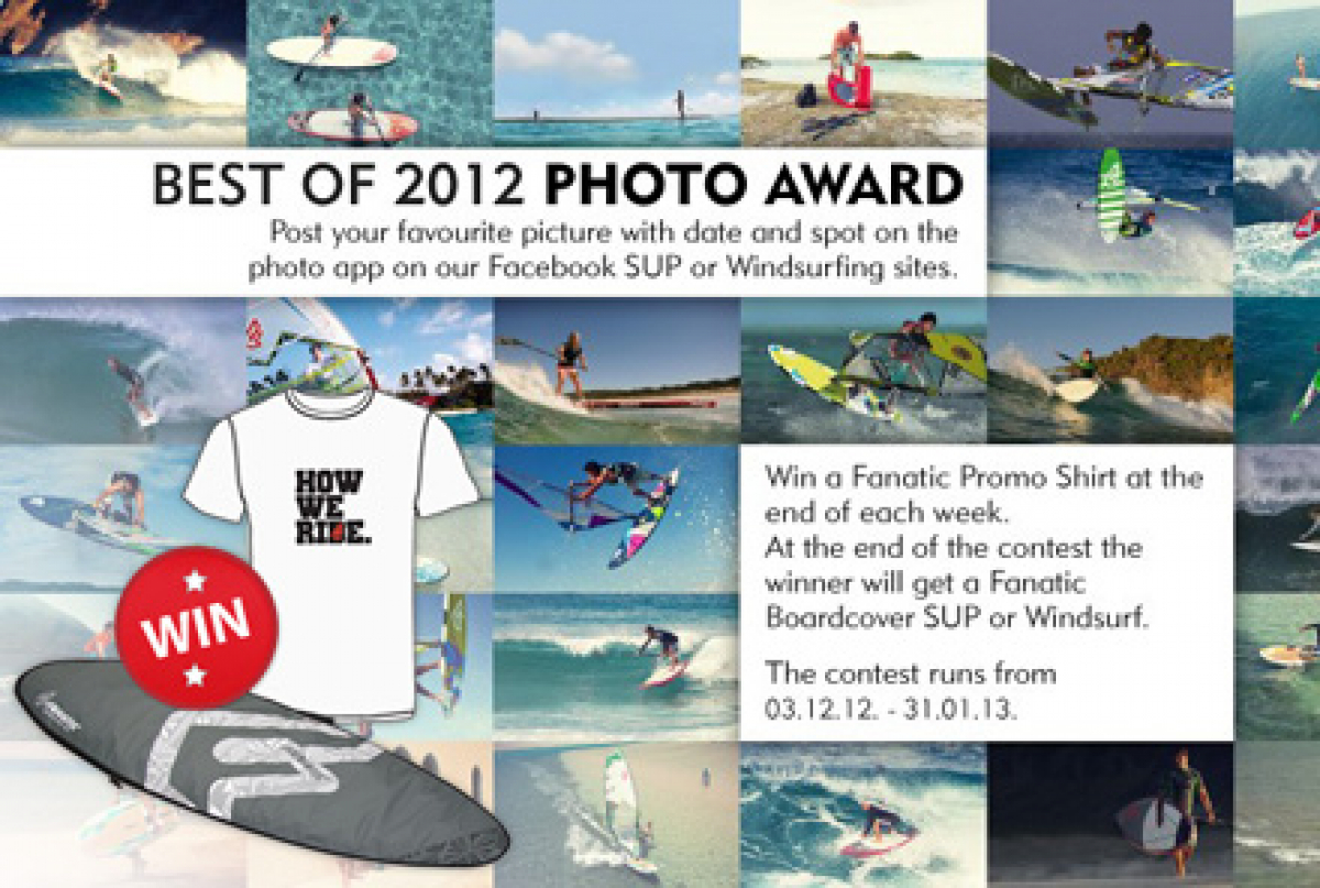 Fanatic Photo Award - auf Facebook