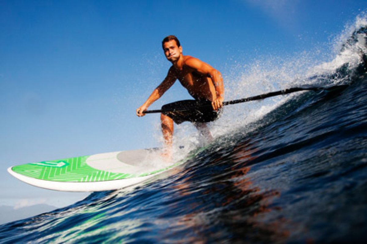 Fanatic SUP Range - Start mit neuer Website