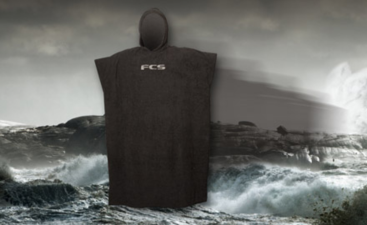 FCS Poncho - Drüberzieher