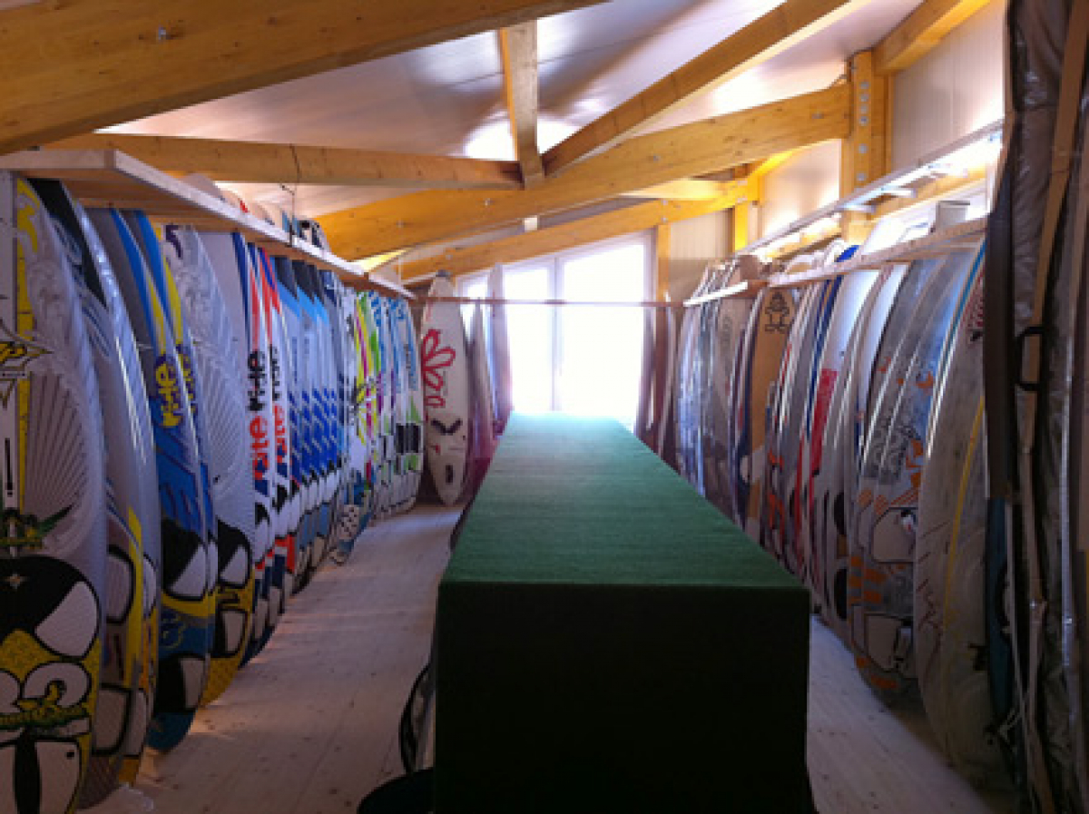 Fehmarn: Neuer Shop - „Windsport Fehmarn“