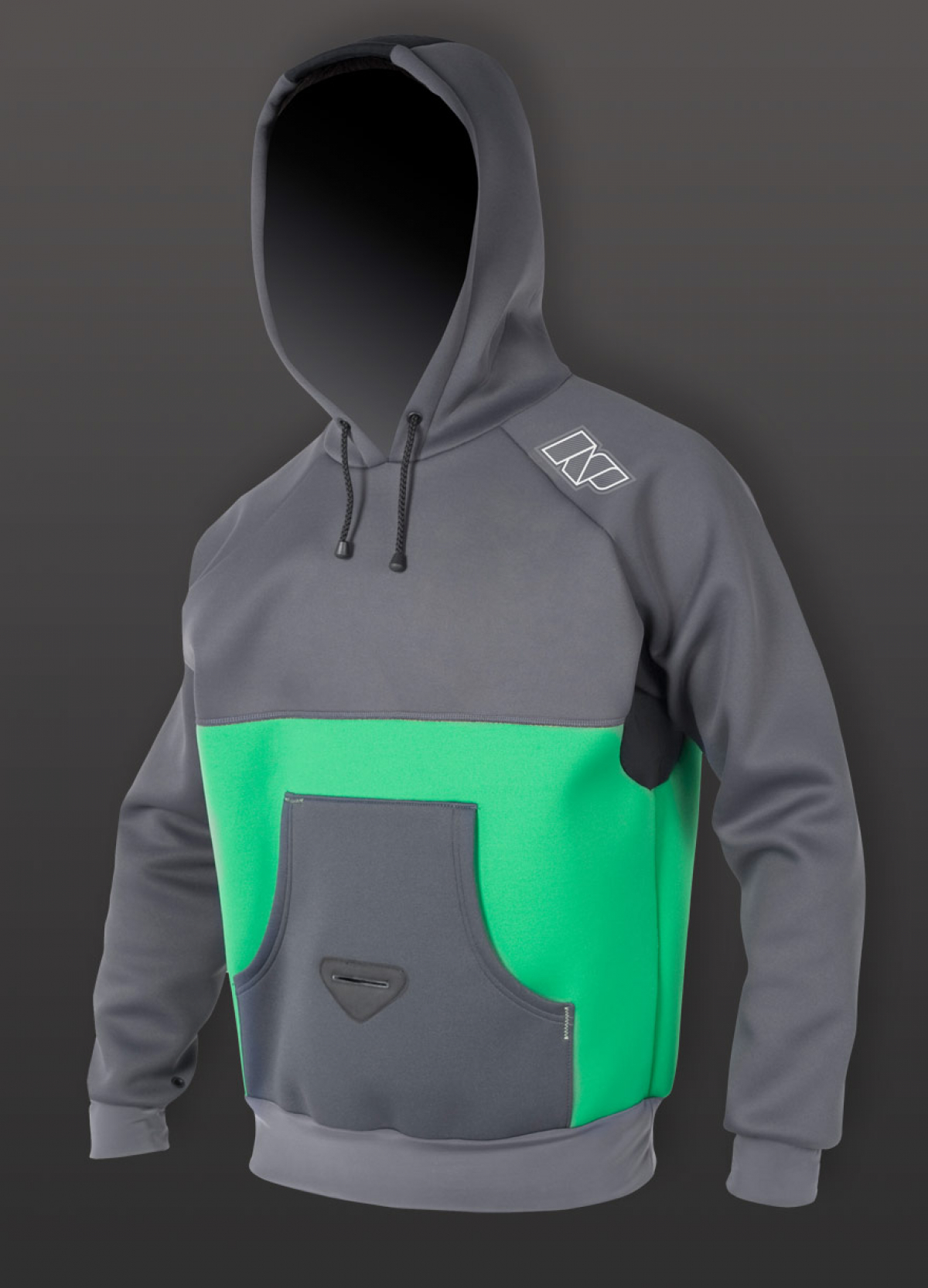 Fireline Hoodie - Neopren Überzieher