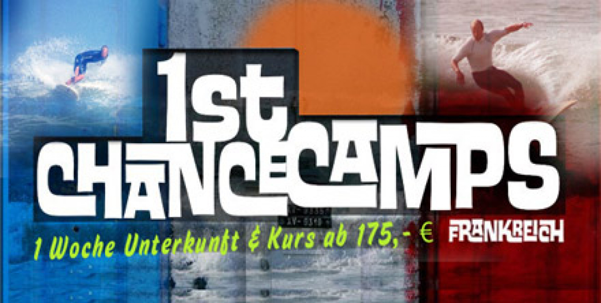 First Chance Camps - mit Wavetours nach FRA