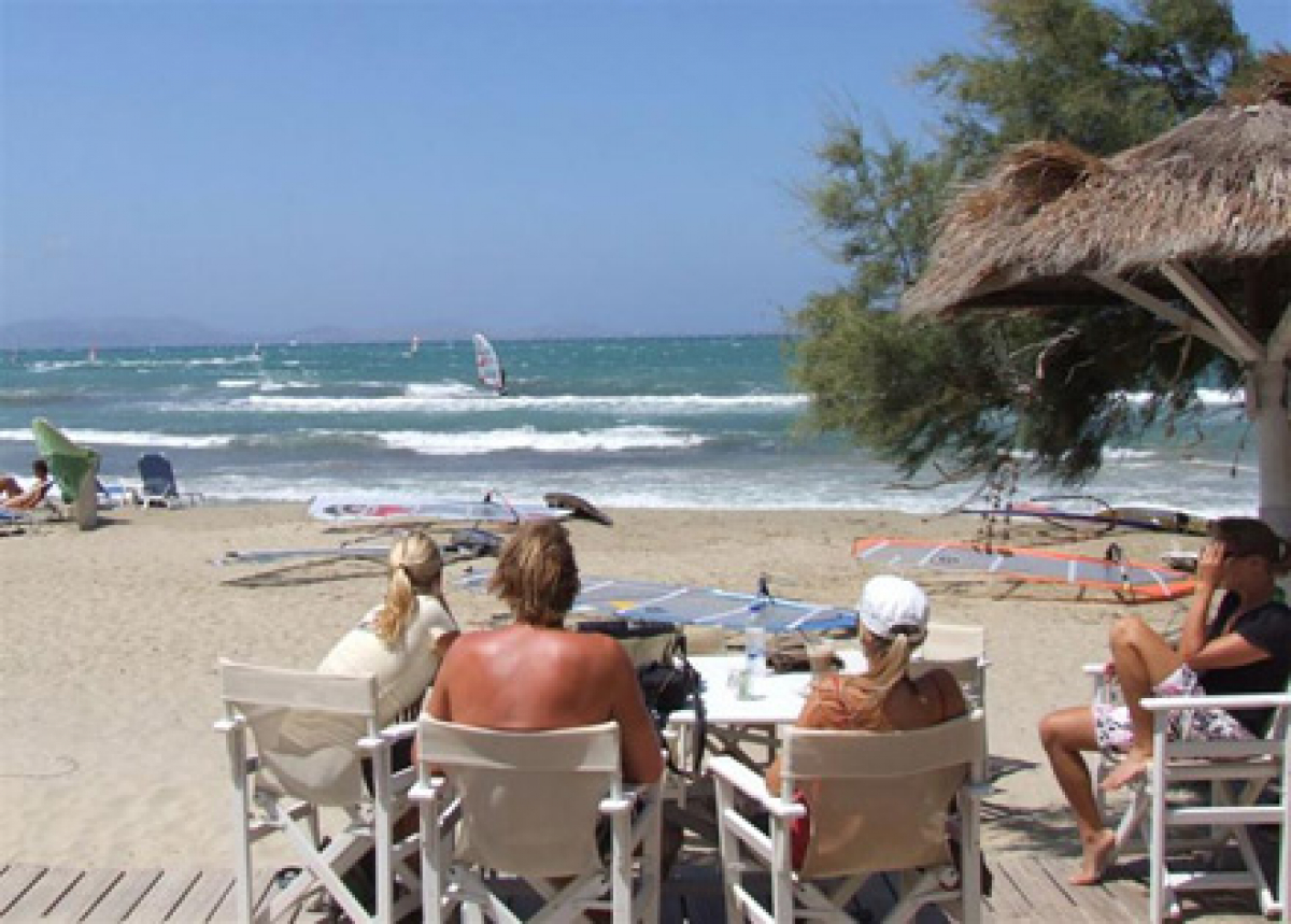 Flisvos Sportclub Naxos - Special