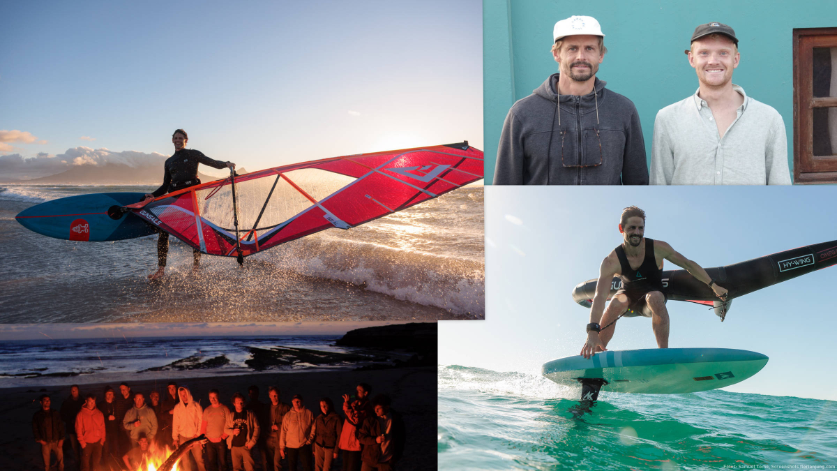 Flow Experience Camps 2026 - 7 Termine mit Flo Jung und Nick Spangenberg