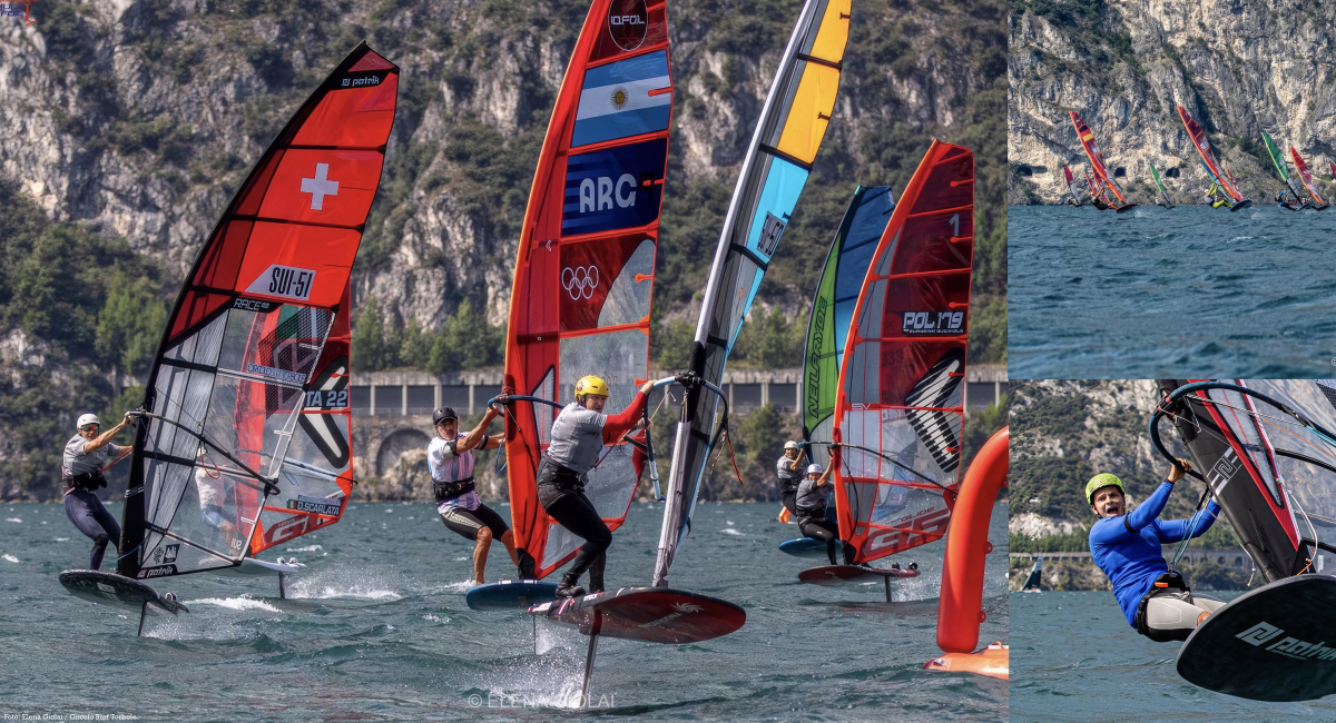 Formula Windsurfing Foil World Championships