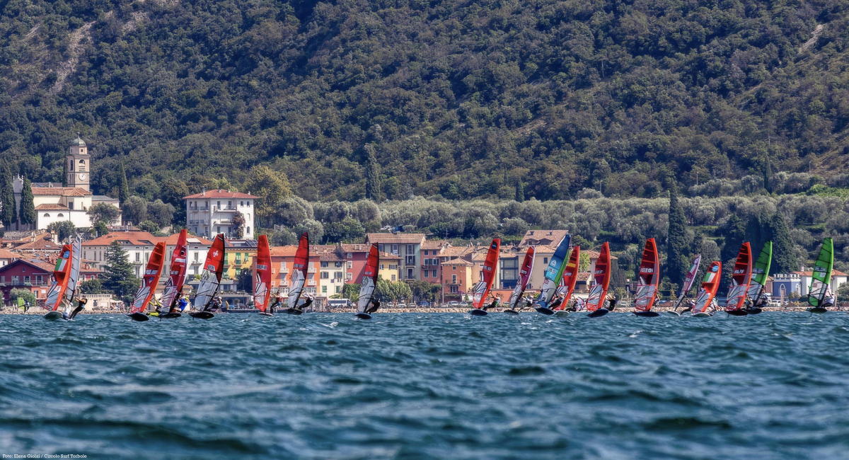 Formula Windsurfing Foil World Championships