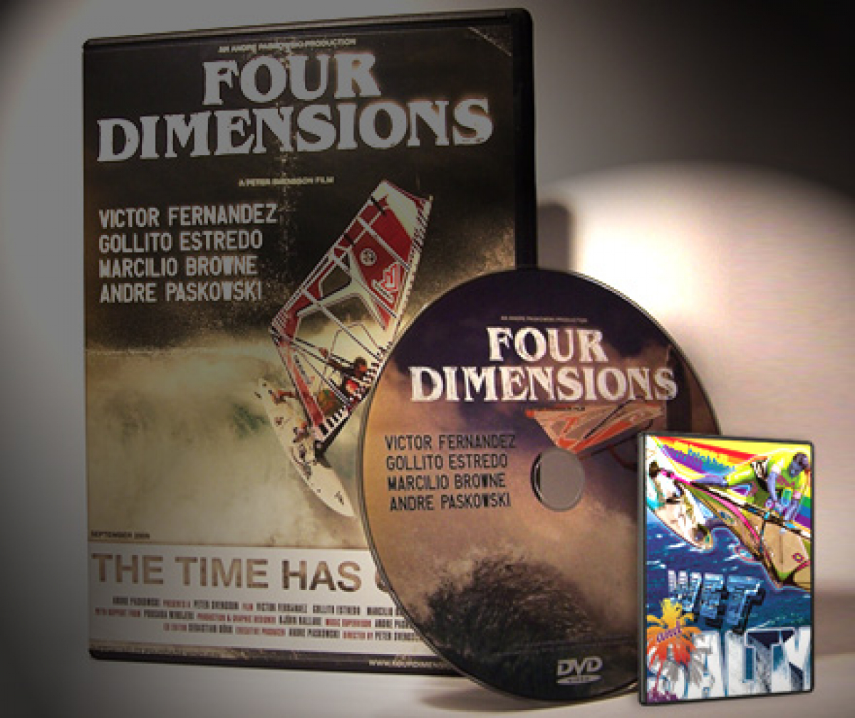 Bonus Pack - Four Dimensions
