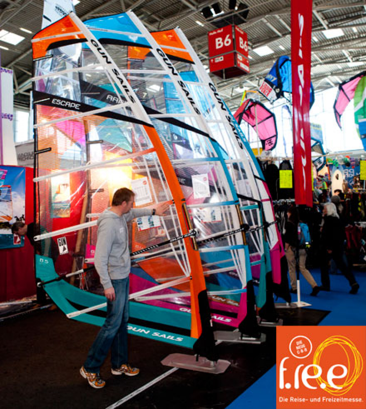 f.re.e - Messe München