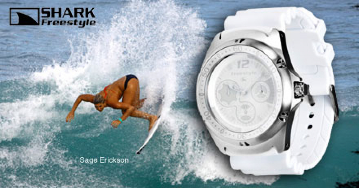 Neue Uhr - Hammerhead LDS