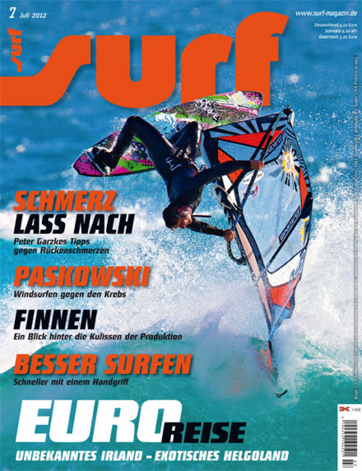 Freestyle-Special - Surf Magazin