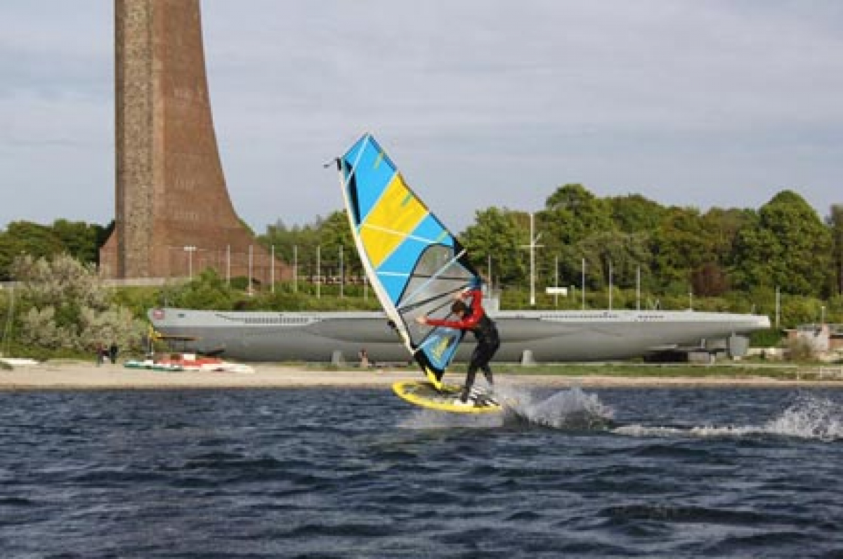 GFB Laboe - Go für 1. September