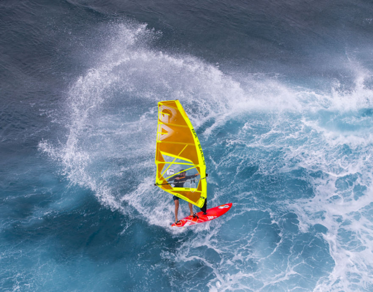 GA Sails 2019 - Freestyle & Wave Produkte