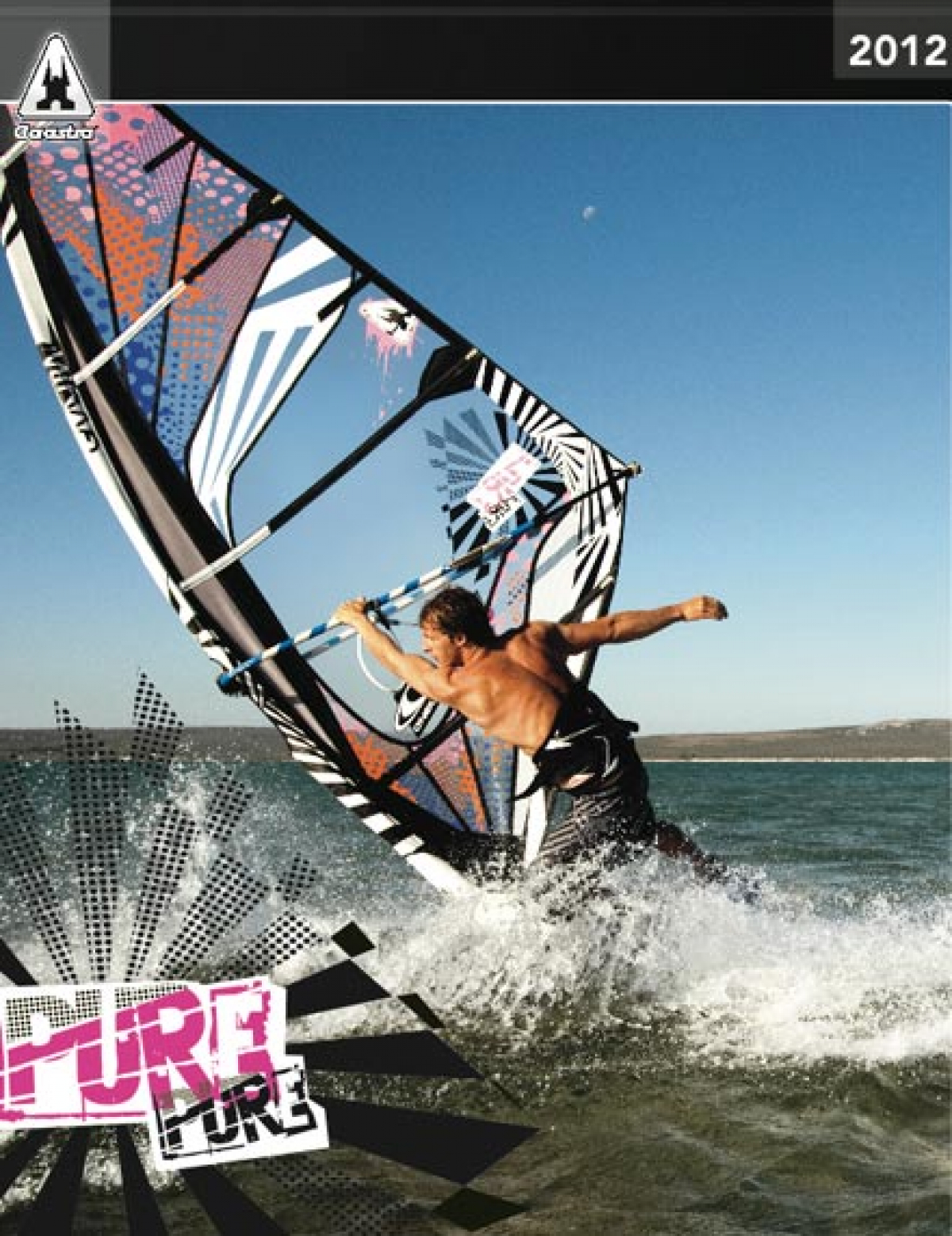 Gaastra 2012 - Neues Freestyle Segel