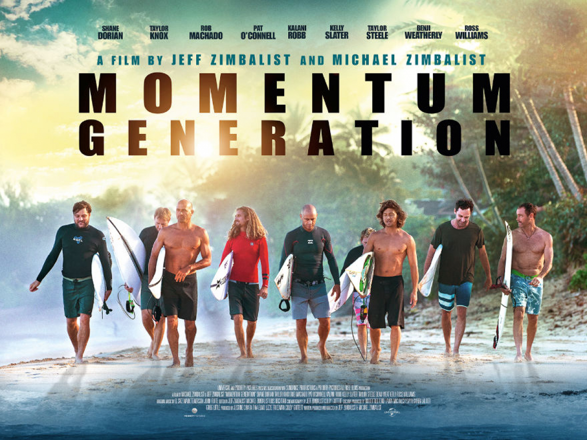 Momentum Generation - Preisgekrönte Doku im Kino