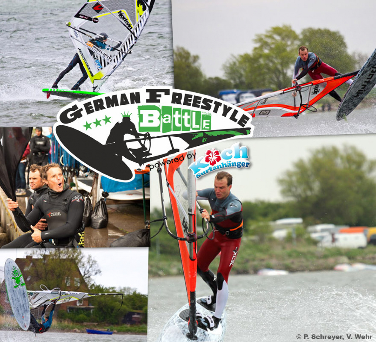 German Freestyle Battles - Fehmarn Surffestival