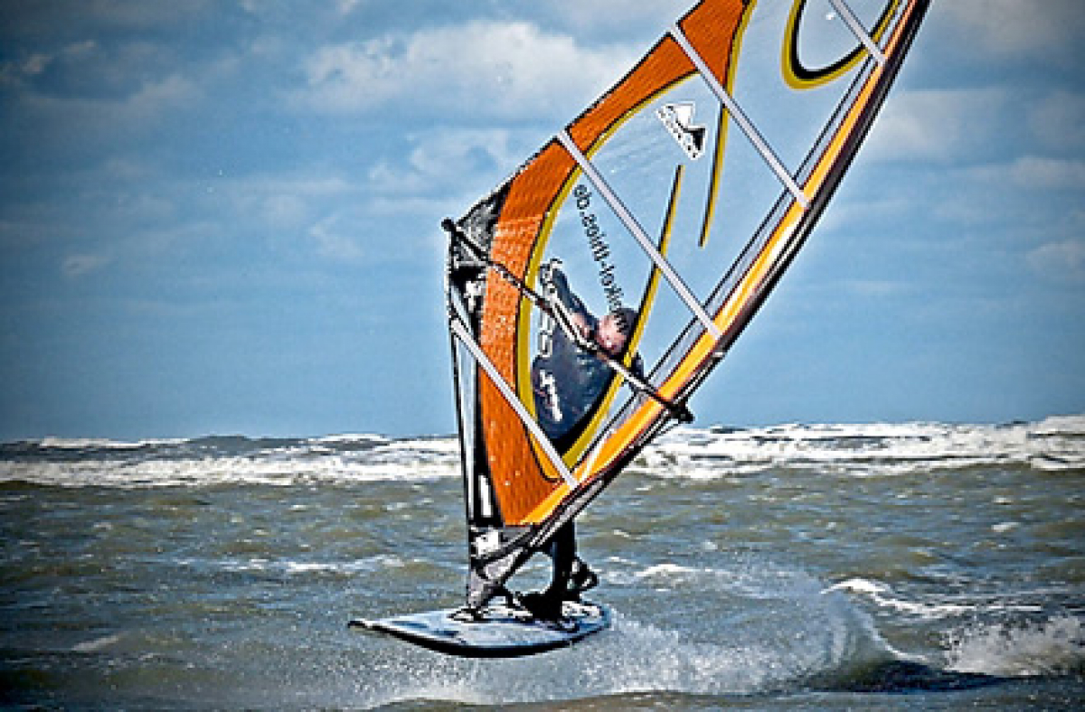 Freestyle Battle - Norderney: Standby 7.-22.5.