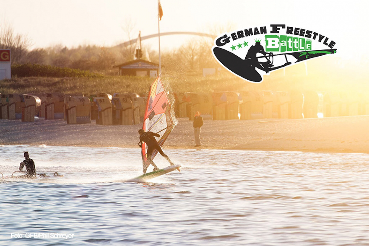 GFB 2017 - Surf-Festival Fehmarn