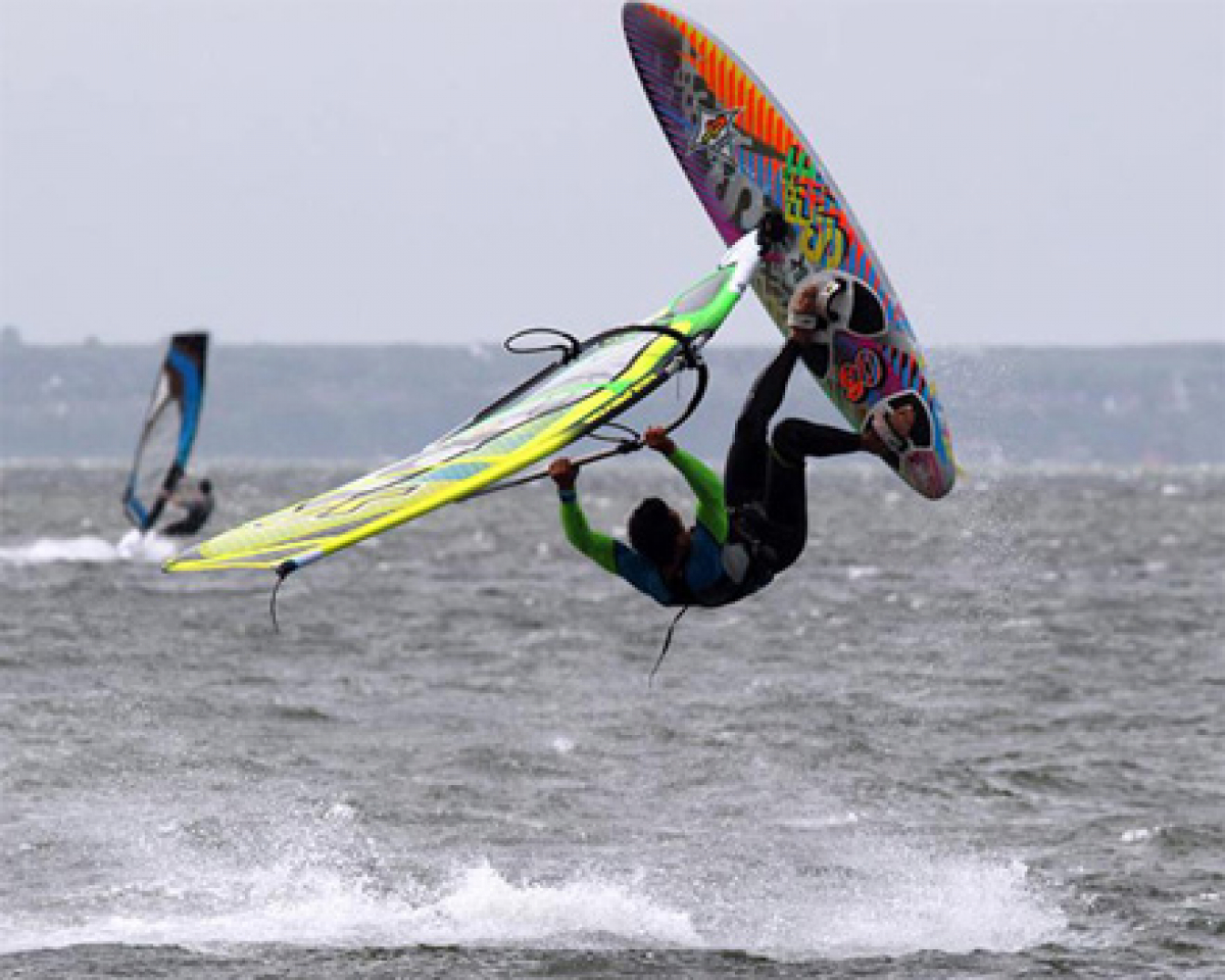 Video: Freestyle Battle - Lemkenhafen / Fehmarn