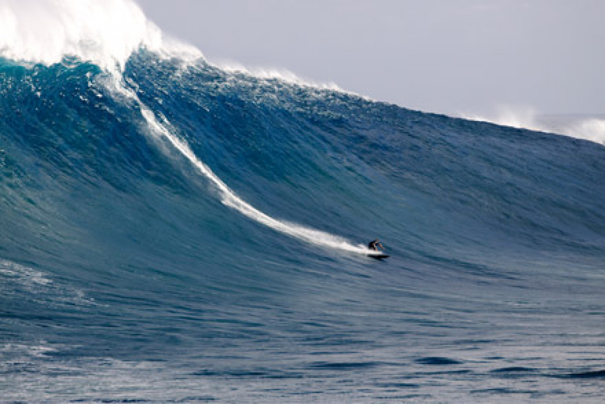 Sebastian Steudtner - Global Big Wave Awards